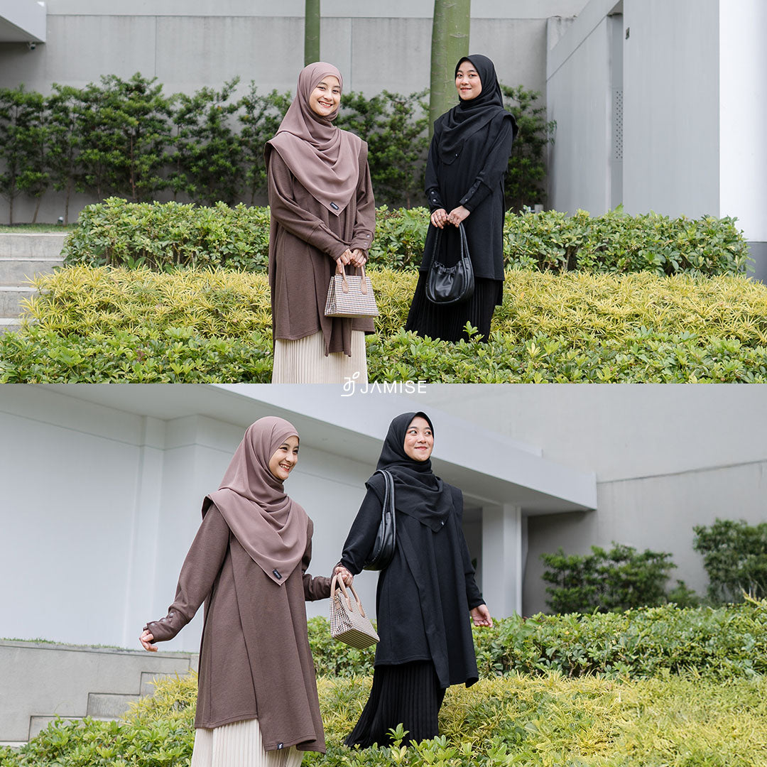 Silva Knit Tunic