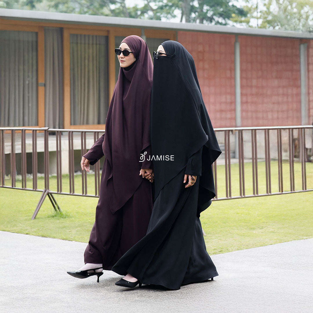 Wafa Series - Set Umroh Anti UV
