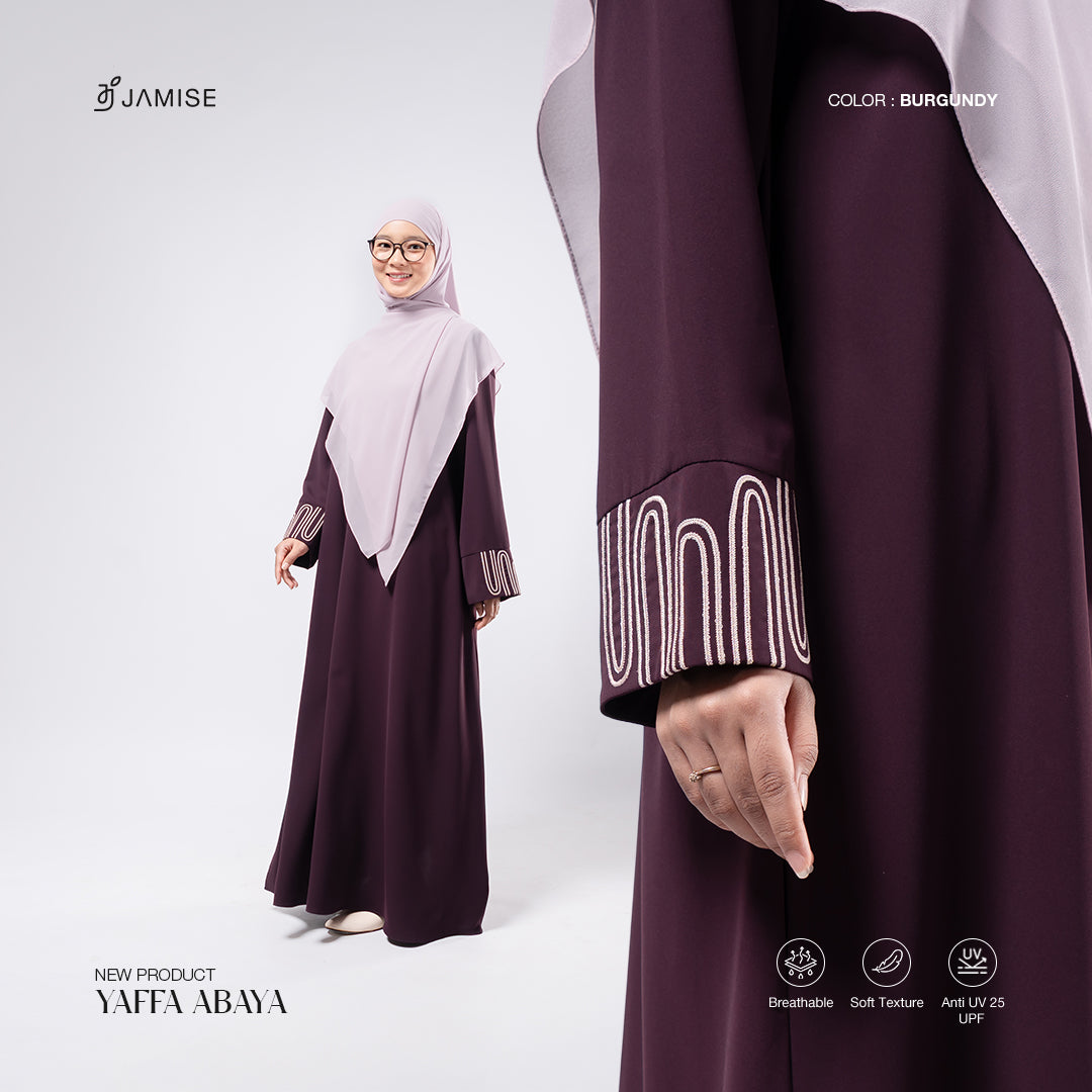 Yaffa Abaya