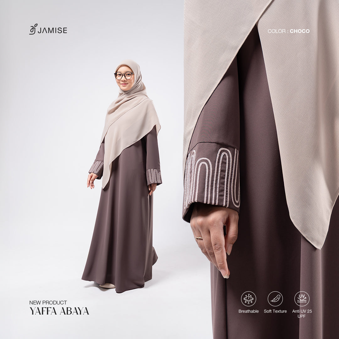 Yaffa Abaya