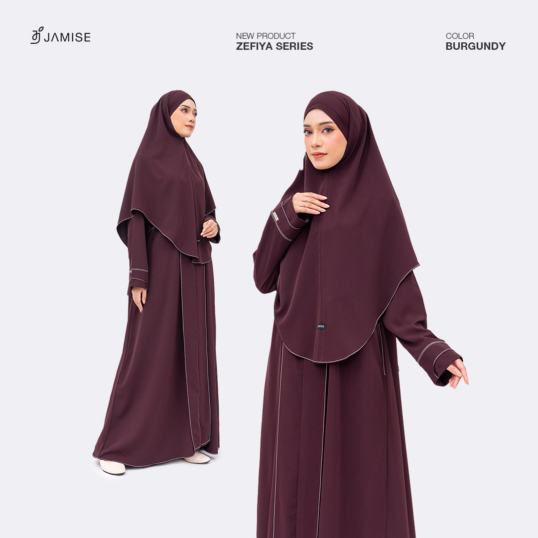 Zefiya Series Anti UV
