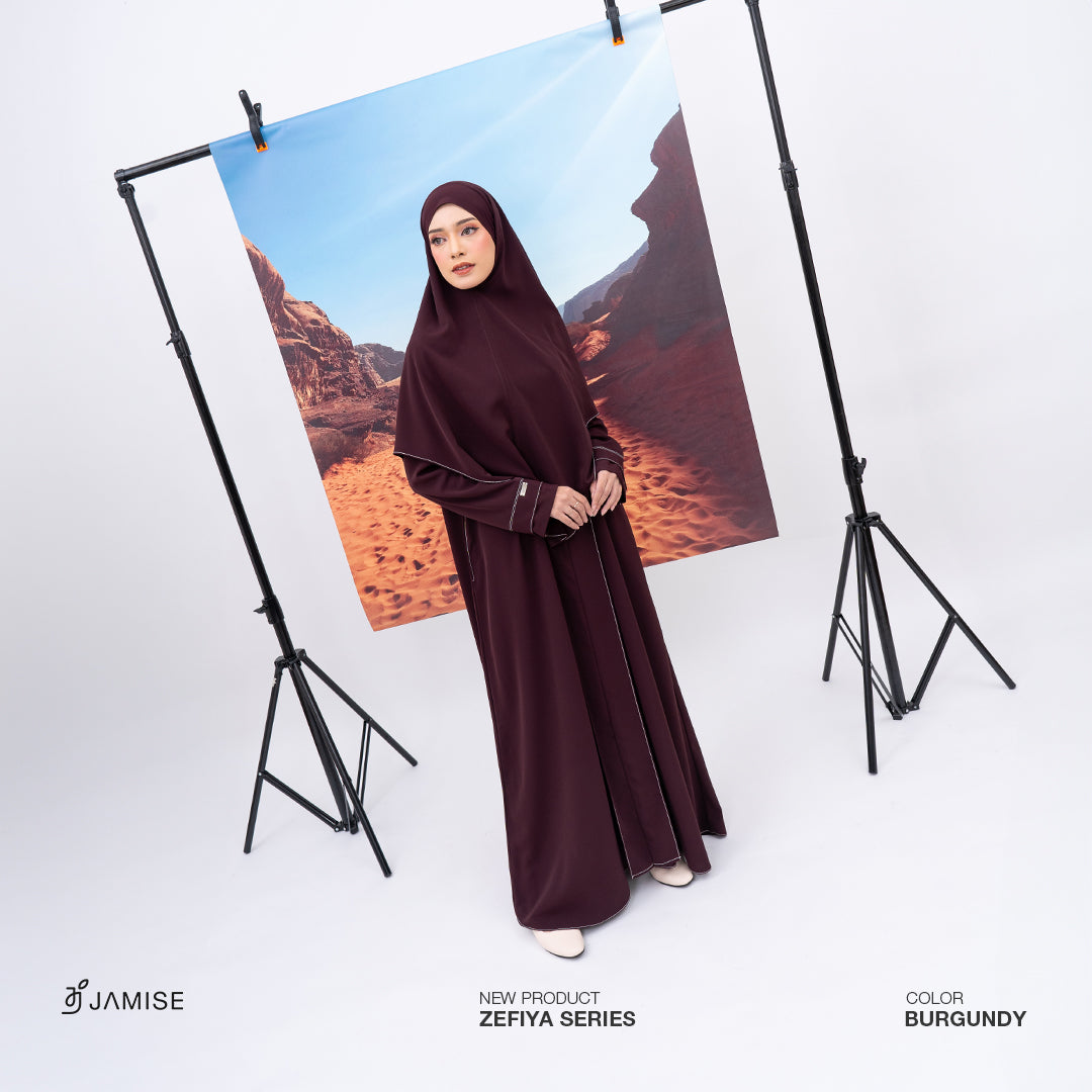 Zefiya Series Anti UV