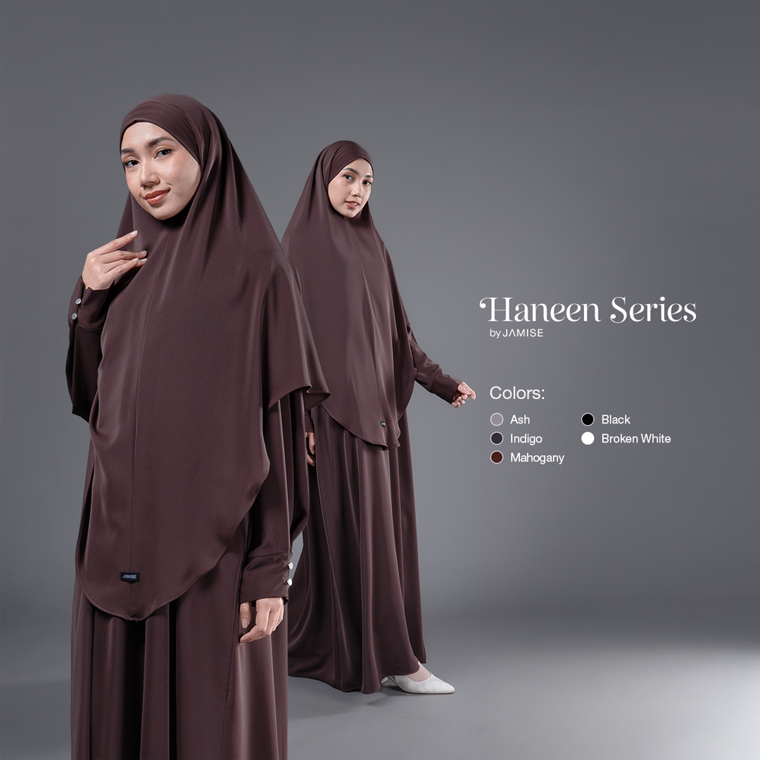 Haneen Series Anti UV