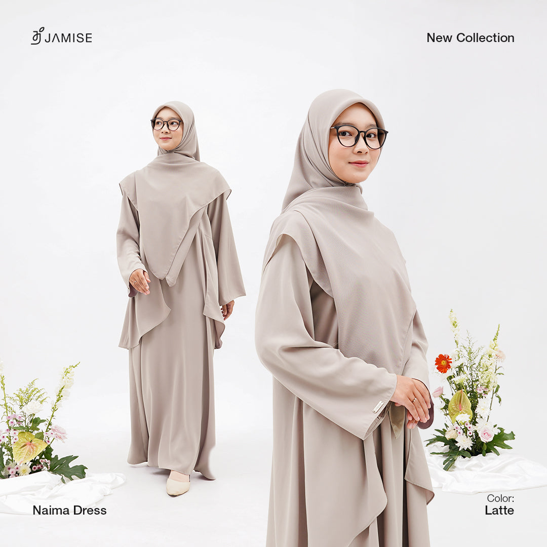 Naima Dress