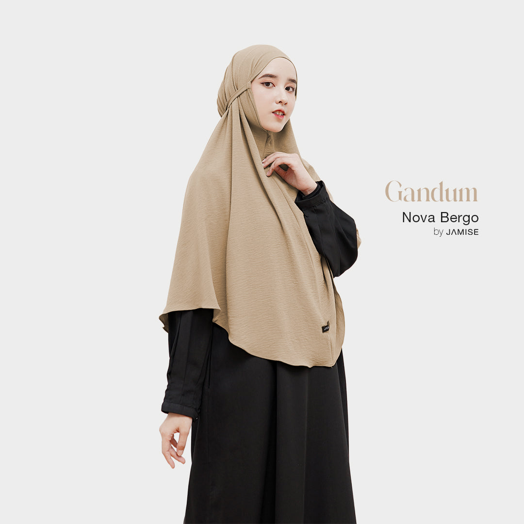 Nova Bergo - Instant Crinkle