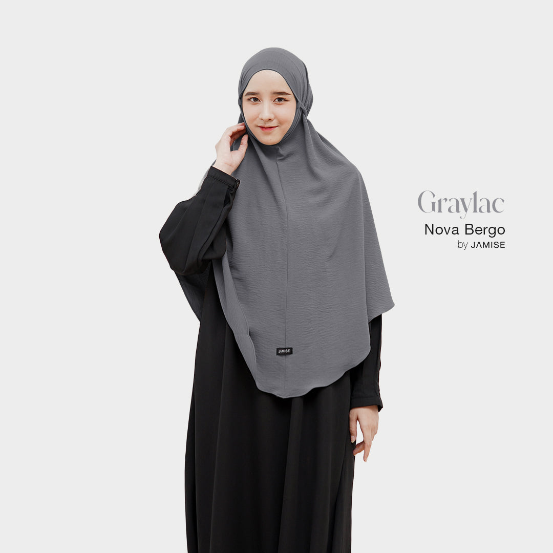 Nova Bergo - Instant Crinkle