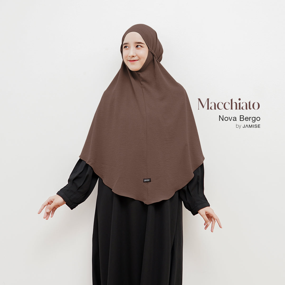 Nova Bergo - Instant Crinkle