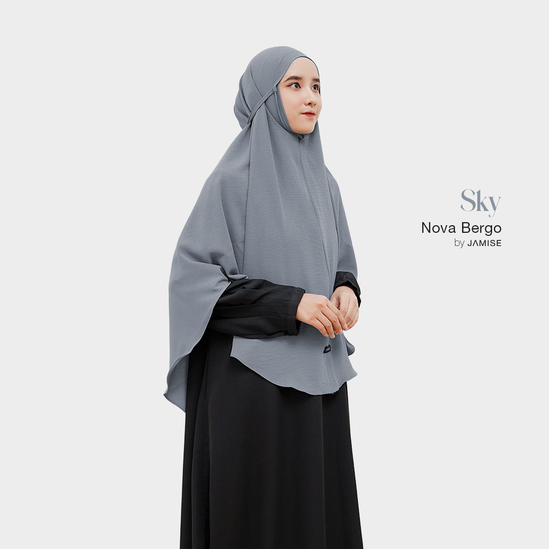 Nova Bergo - Instant Crinkle