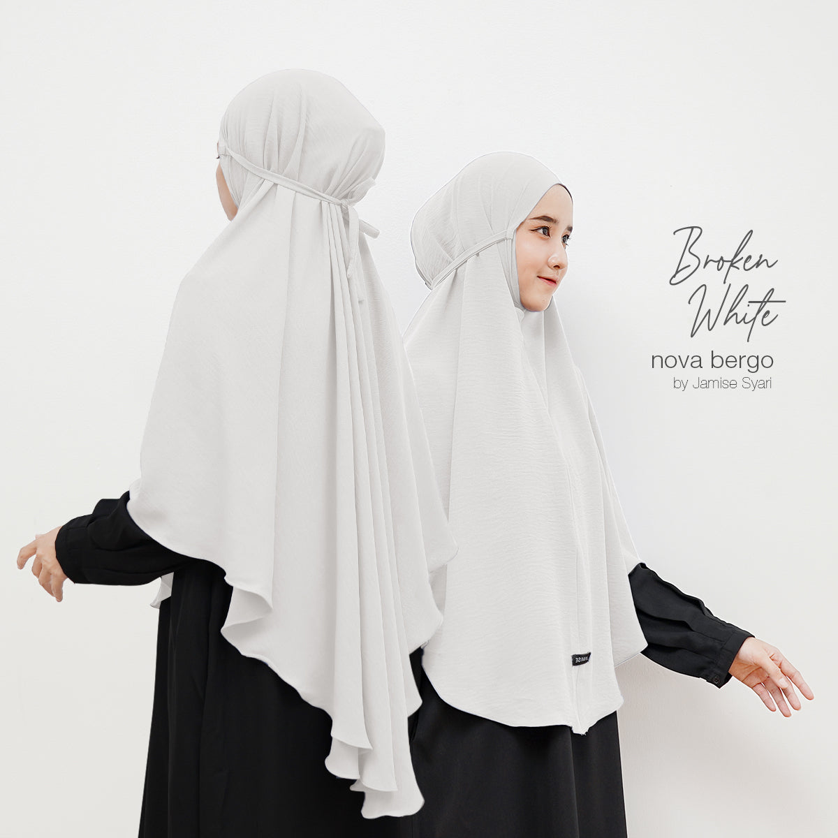 Nova Bergo - Instant Crinkle