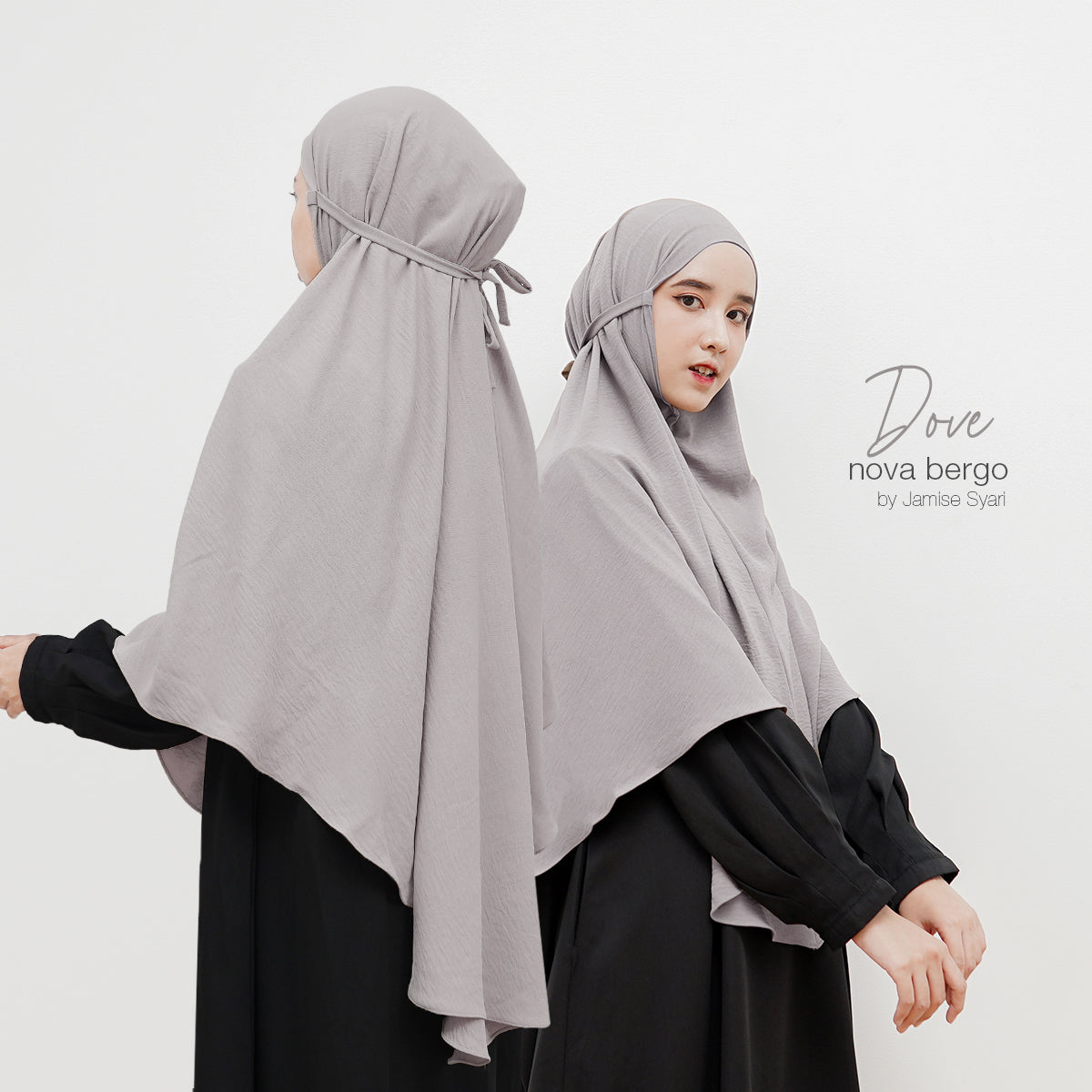 Nova Bergo - Instant Crinkle