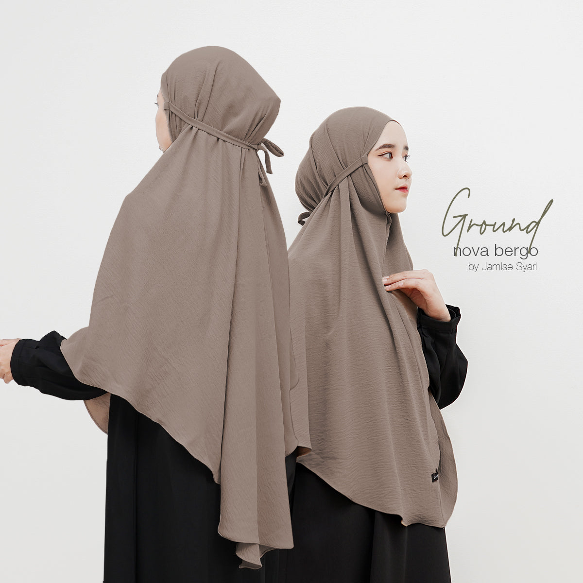 Nova Bergo - Instant Crinkle