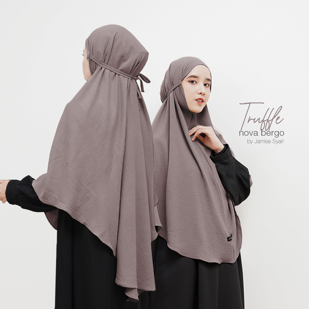 Nova Bergo - Instant Crinkle