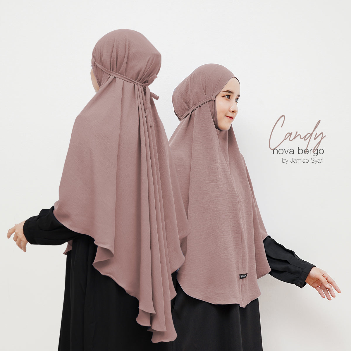 Nova Bergo - Instant Crinkle