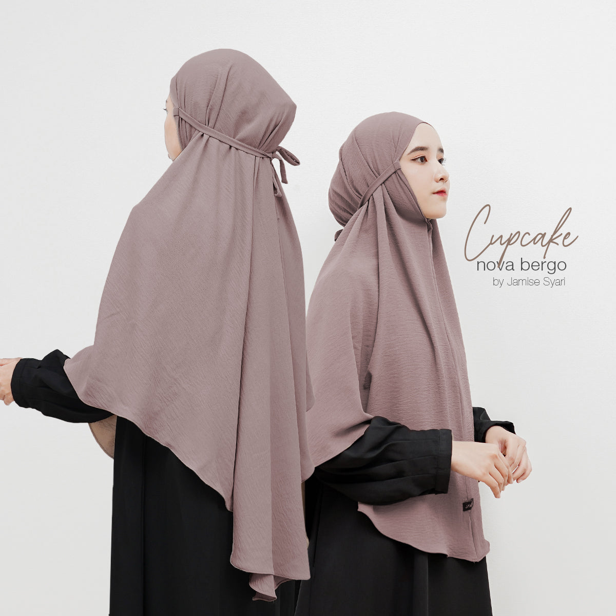 Nova Bergo - Instant Crinkle