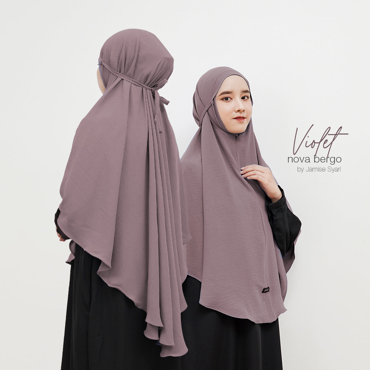 Nova Bergo - Instant Crinkle