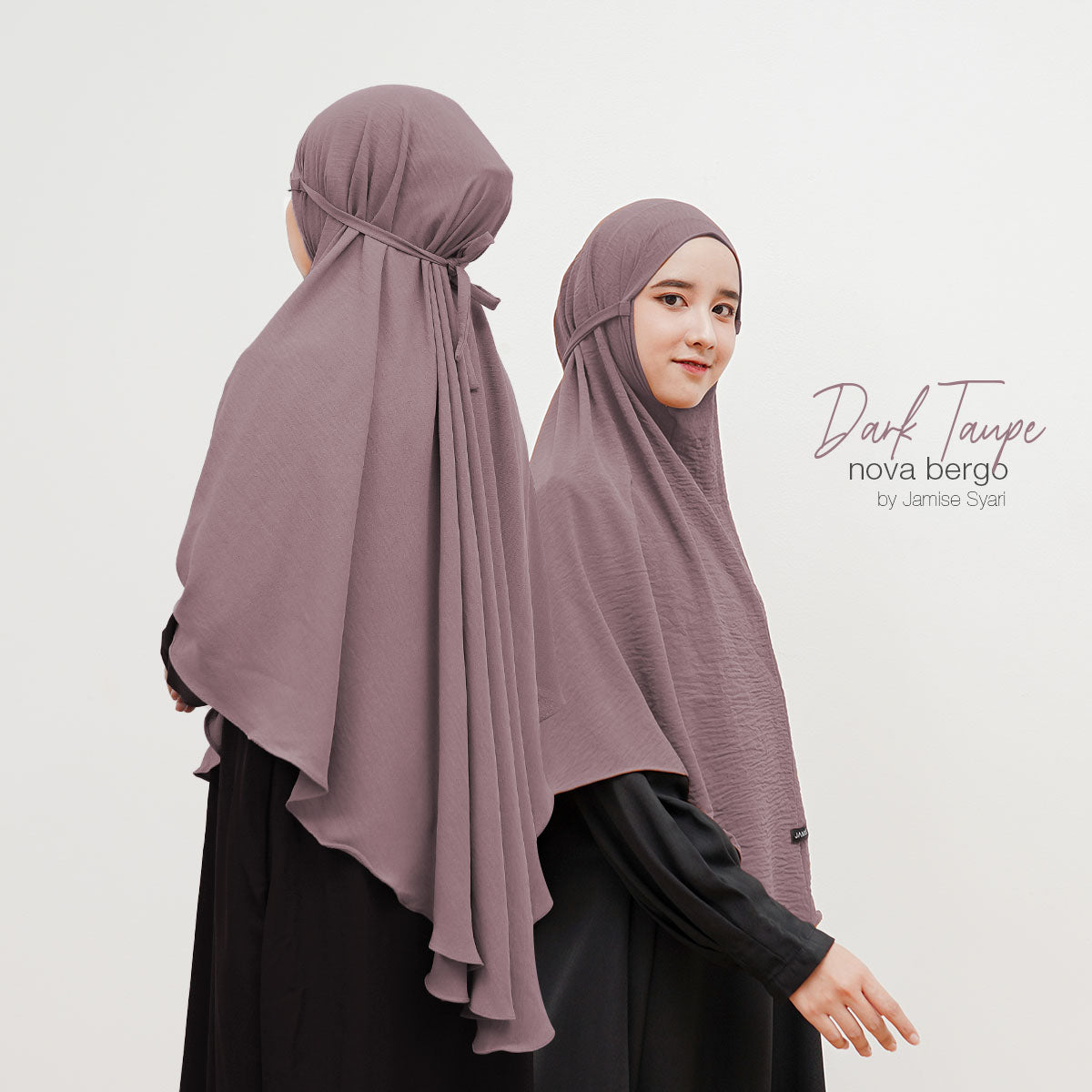 Nova Bergo - Instant Crinkle