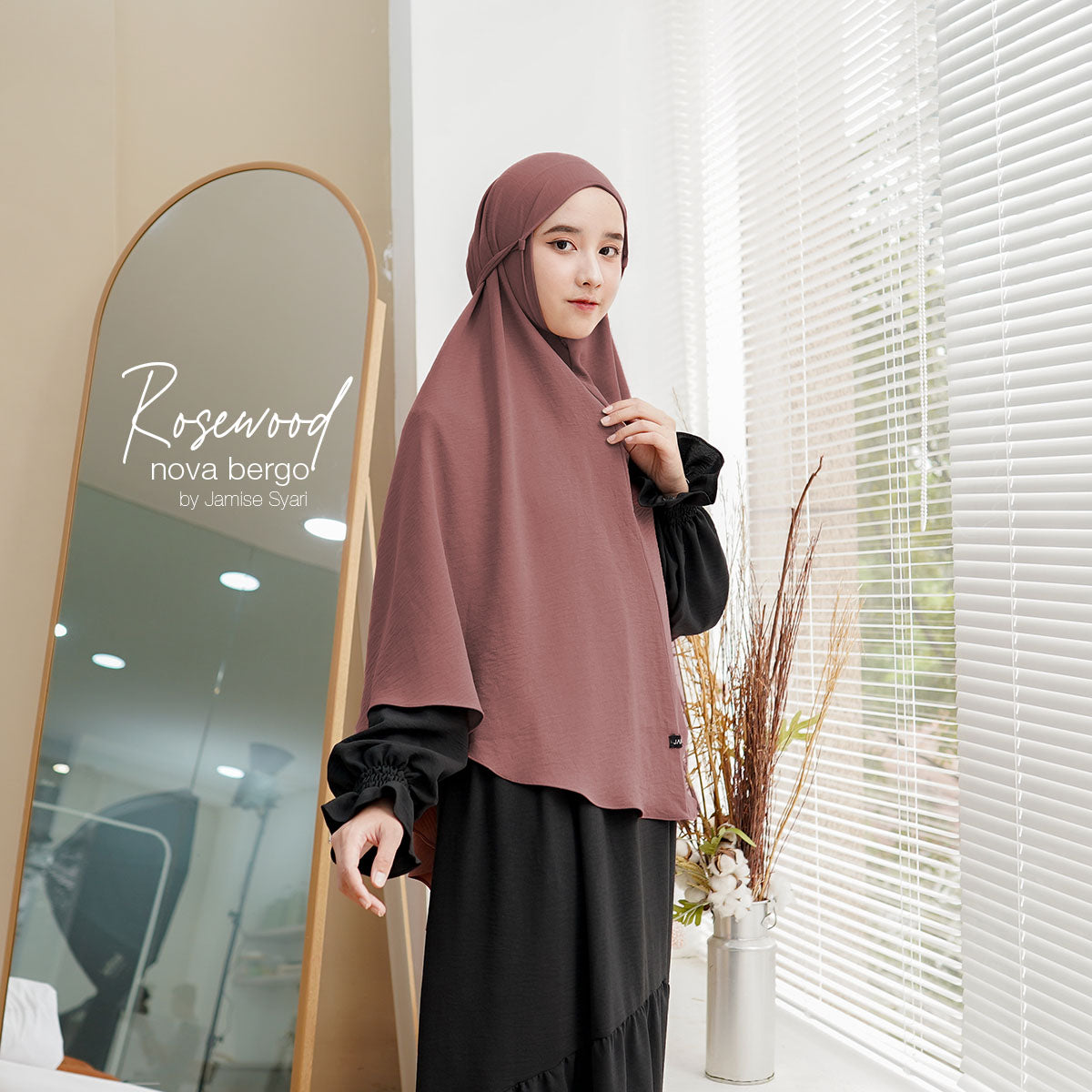 Nova Bergo - Instant Crinkle