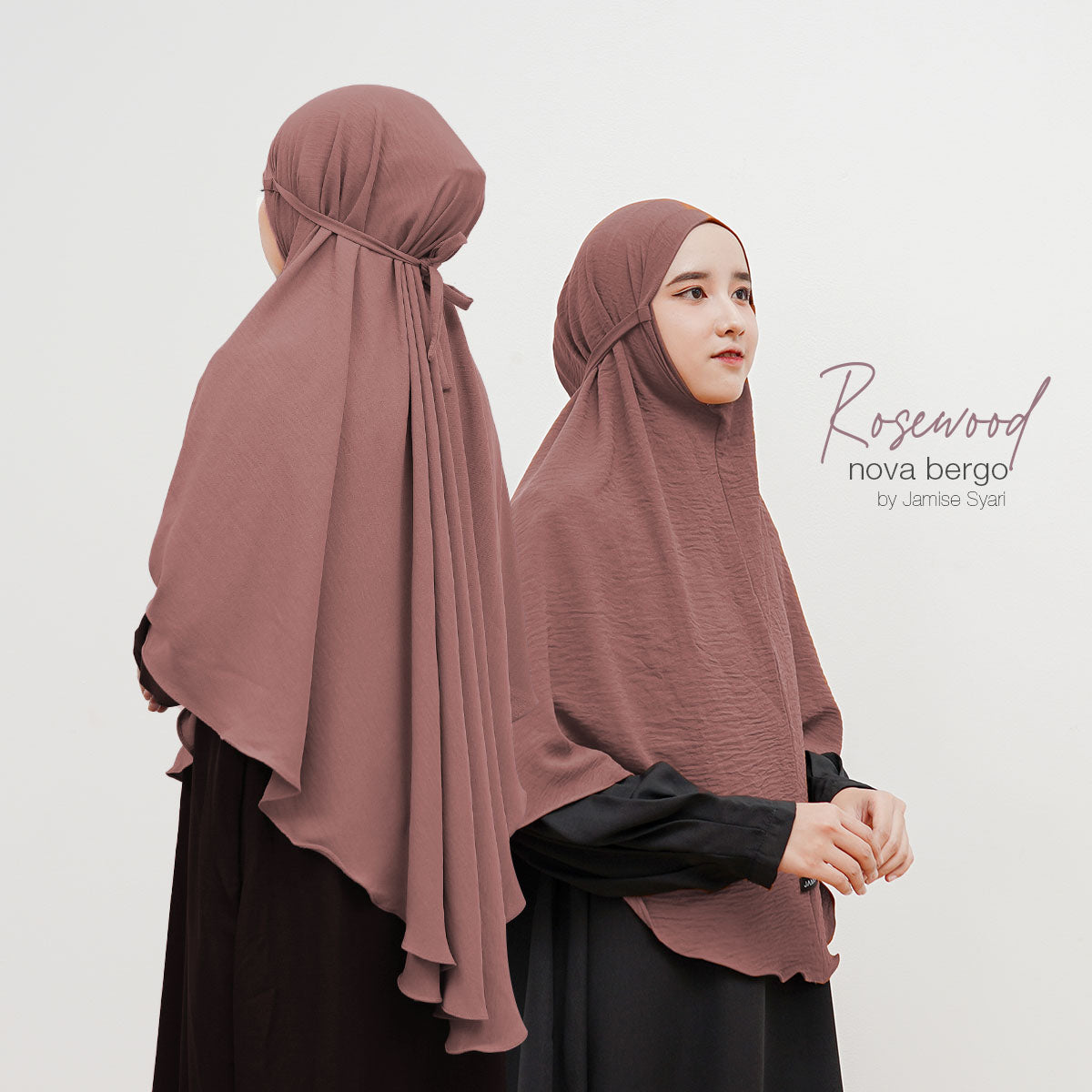 Nova Bergo - Instant Crinkle