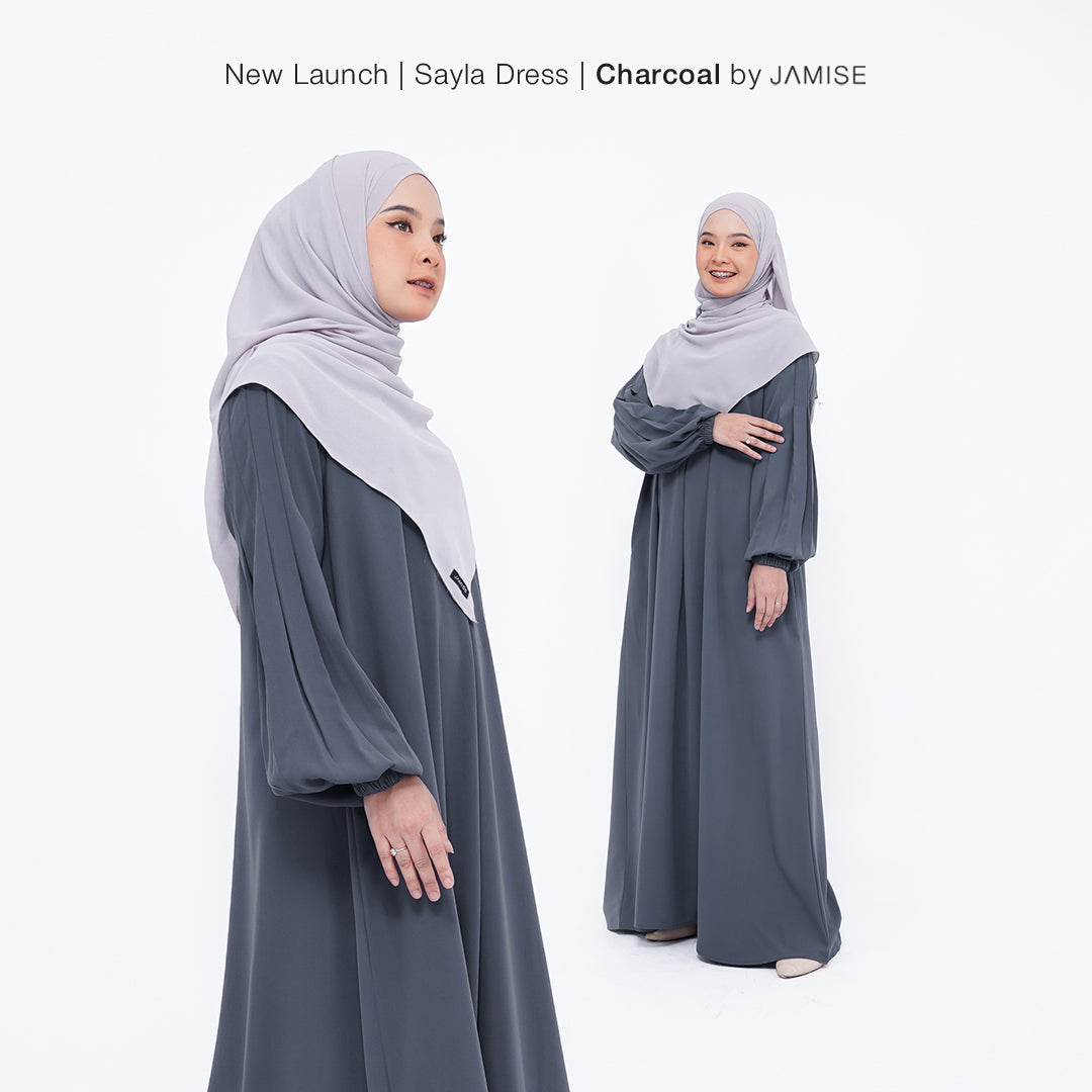 Sayla Dress