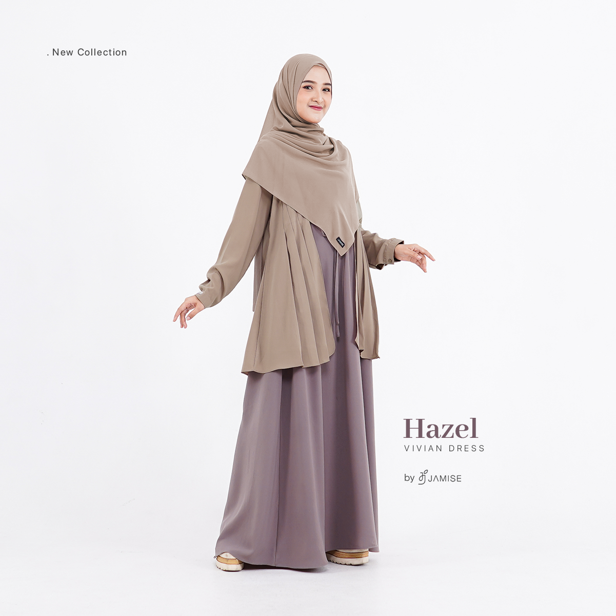 Jamise | Vivian Dress