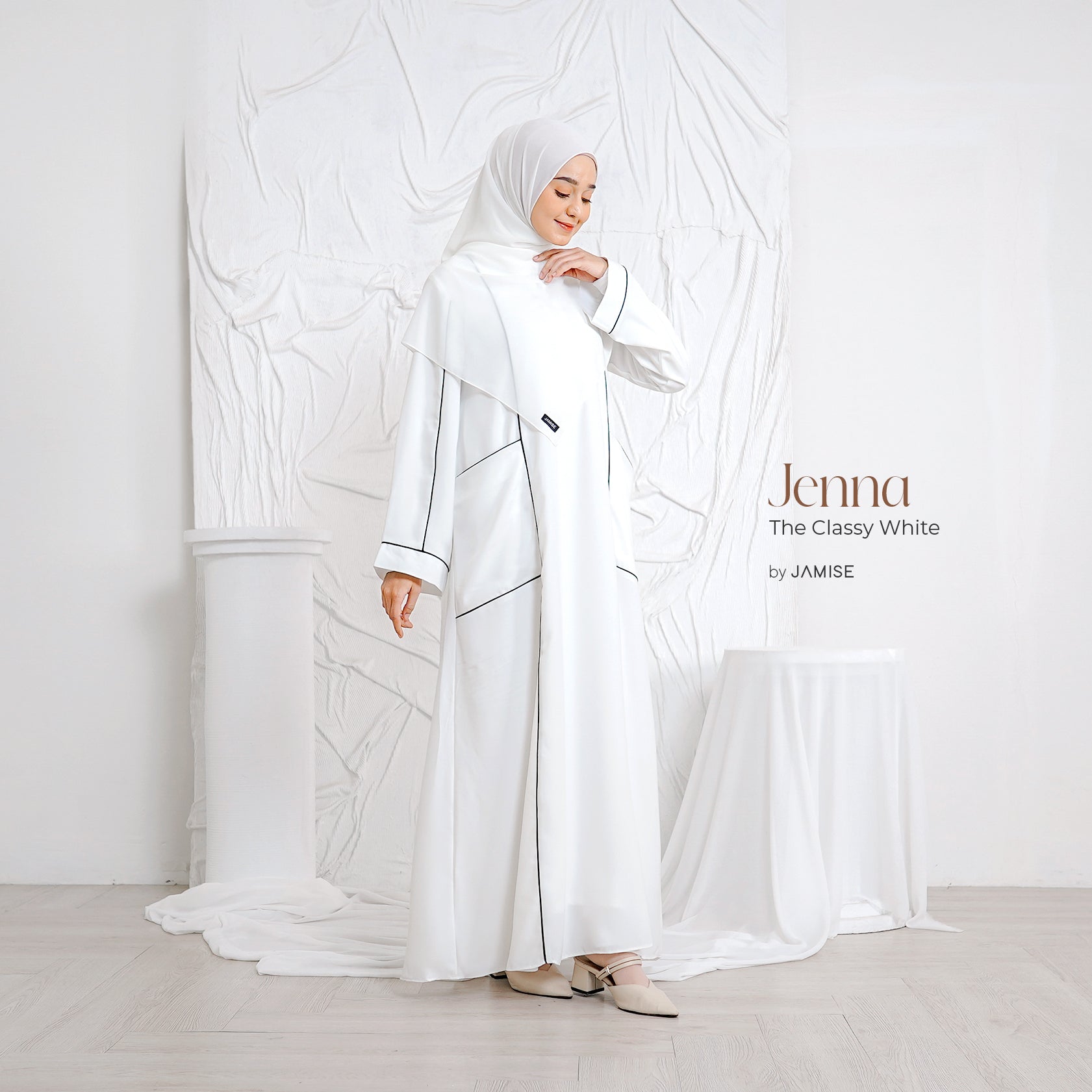 Jenna Dress | Abaya