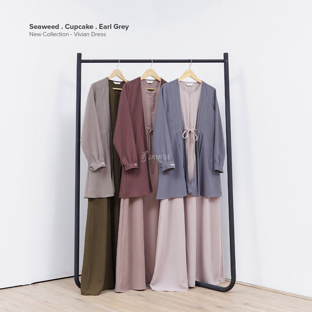 Jamise | Vivian Dress