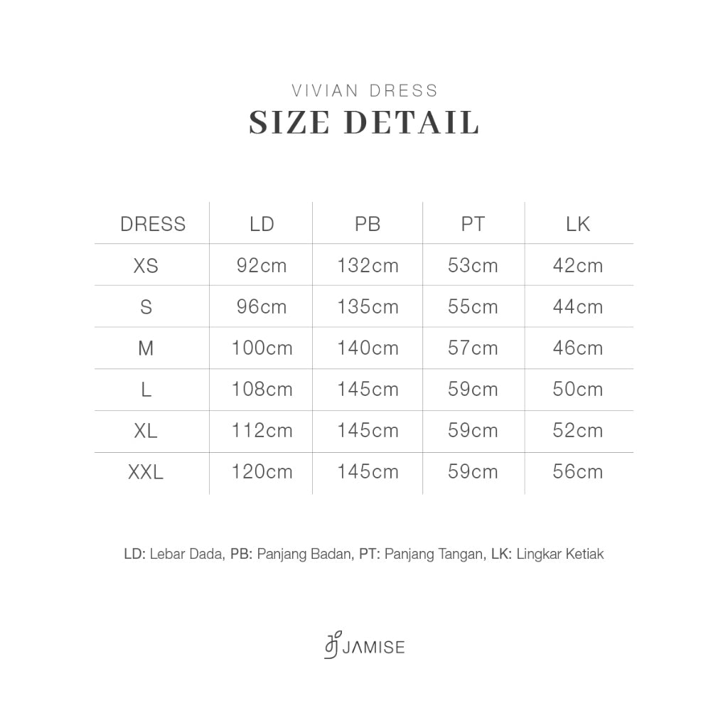 Jamise | Vivian Dress