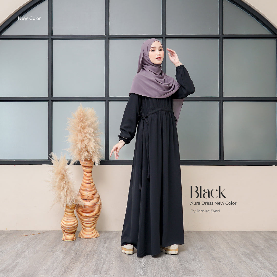 Aura Dress | New Color