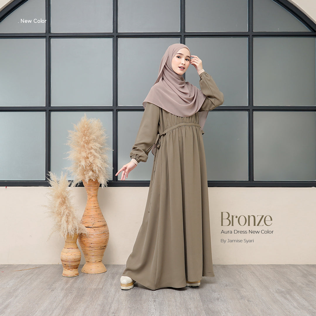Aura Dress | New Color