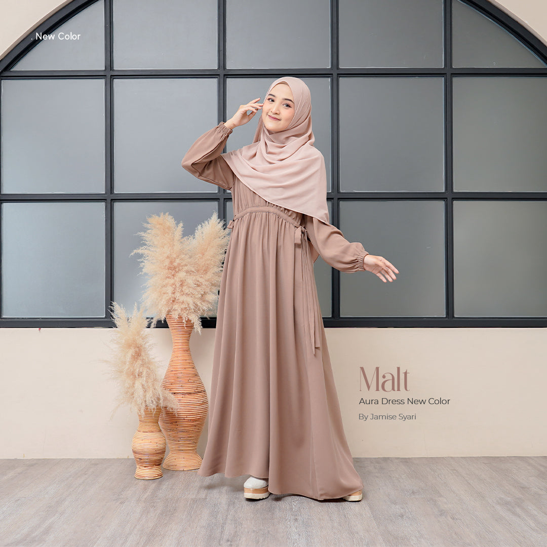 Aura Dress | New Color