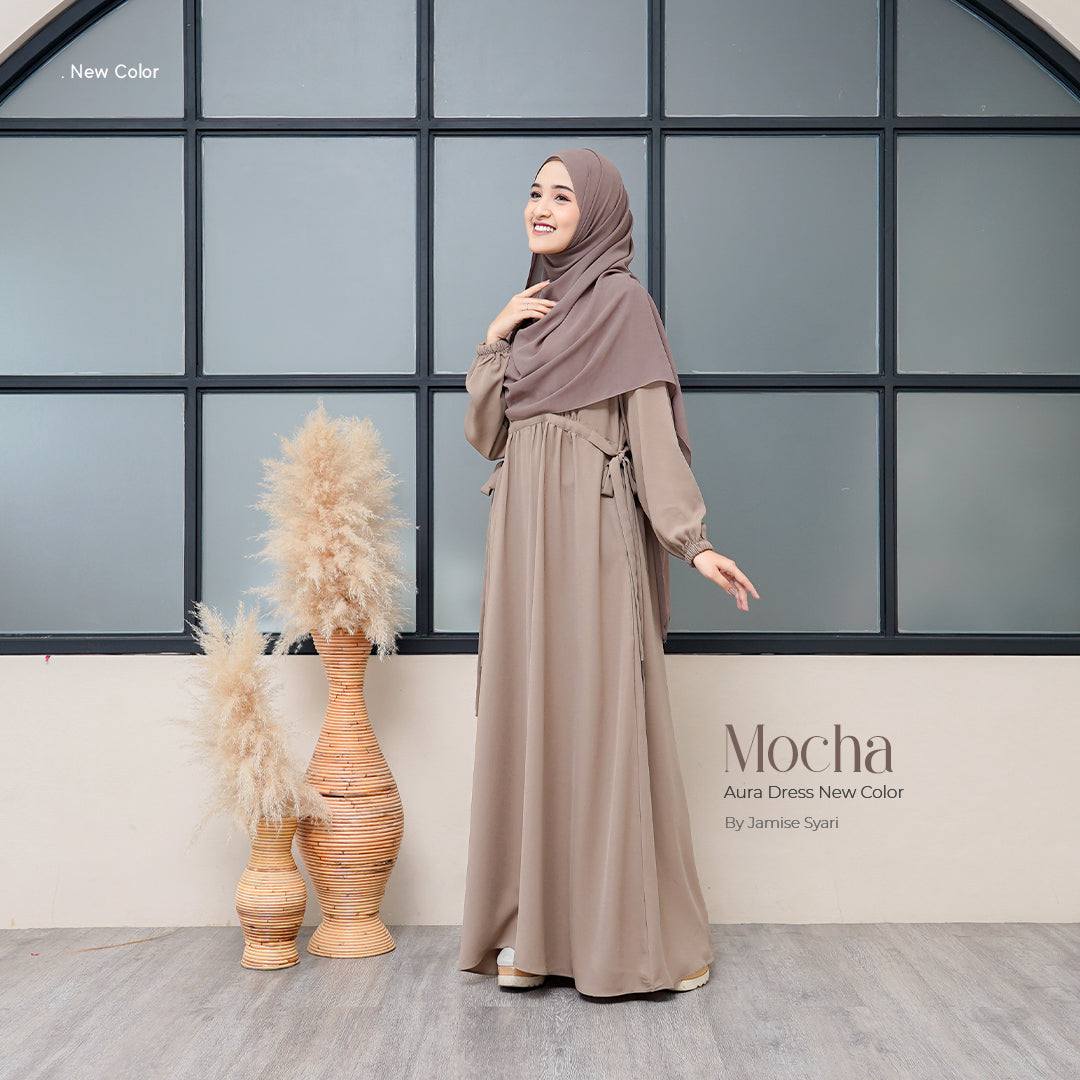 Aura Dress | New Color