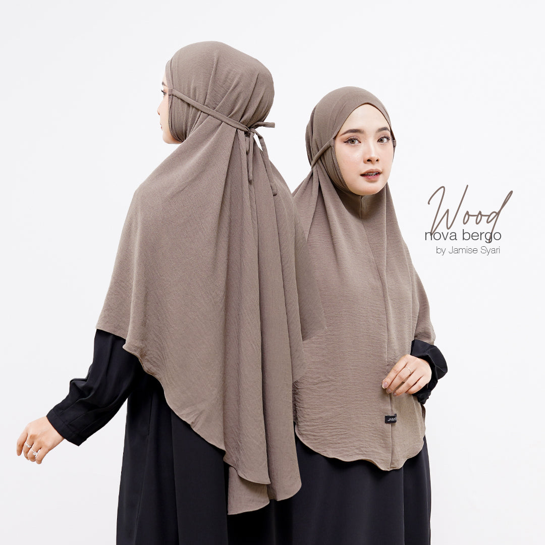 Nova Bergo - Instant Crinkle