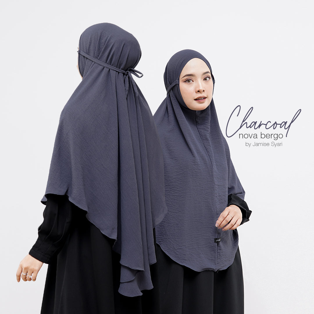 Nova Bergo - Instant Crinkle