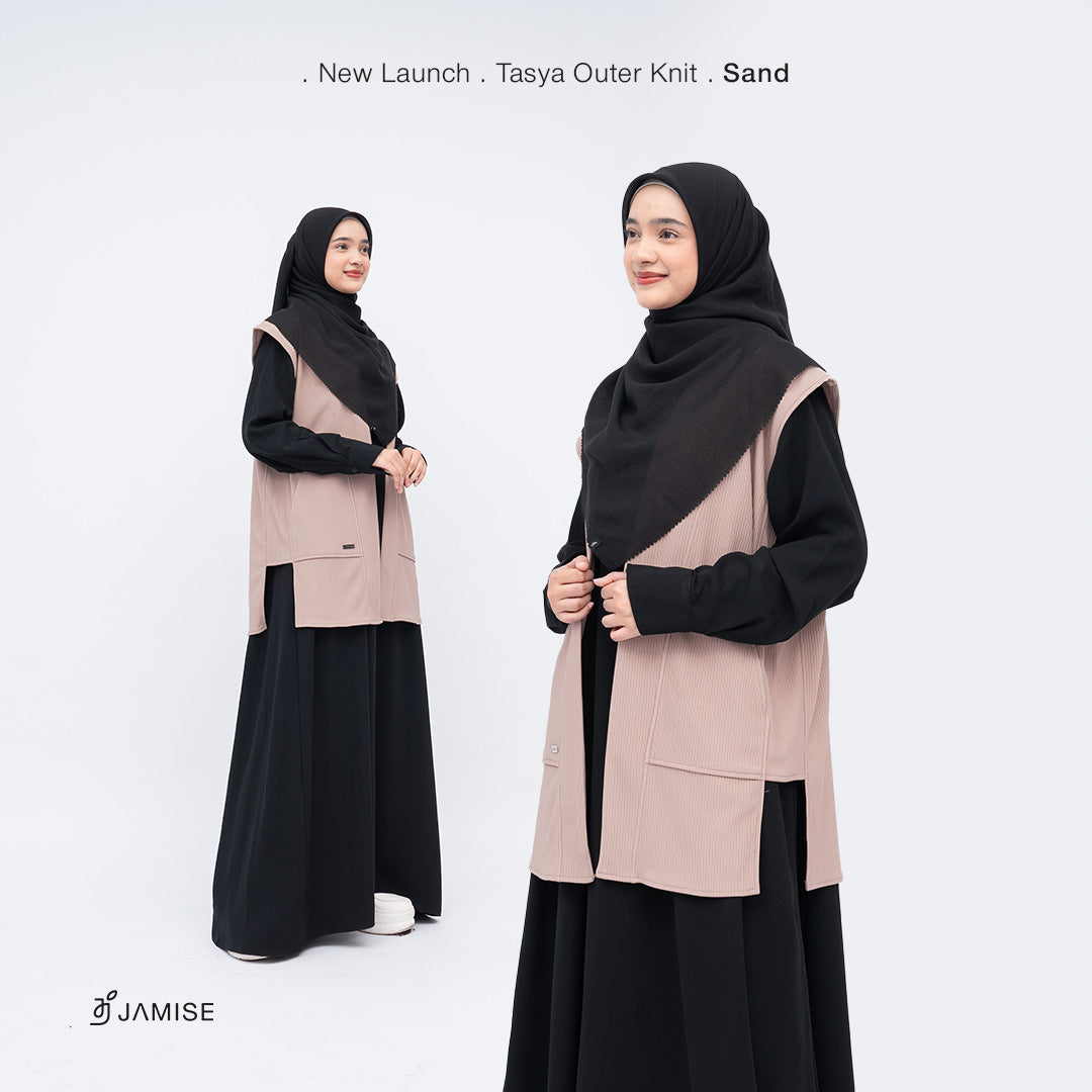 Tasya Outer Knit