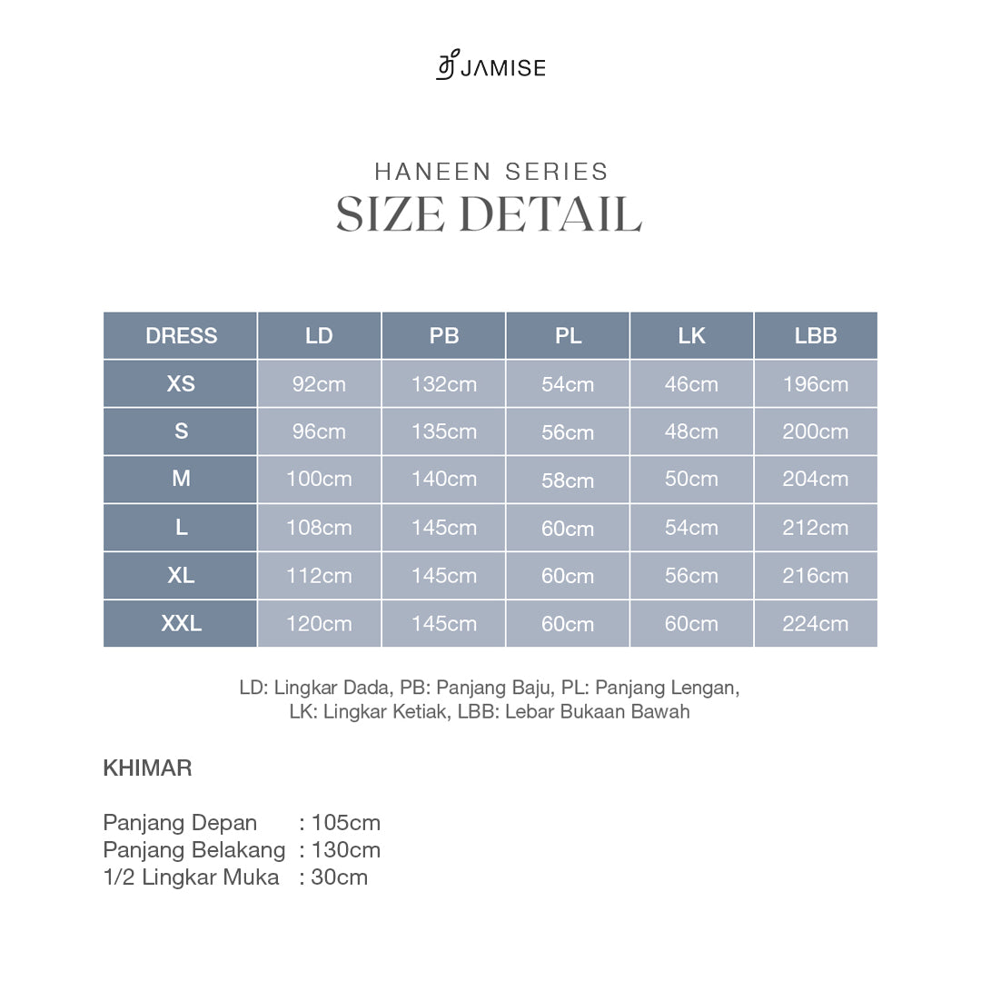 Haneen Series Anti UV
