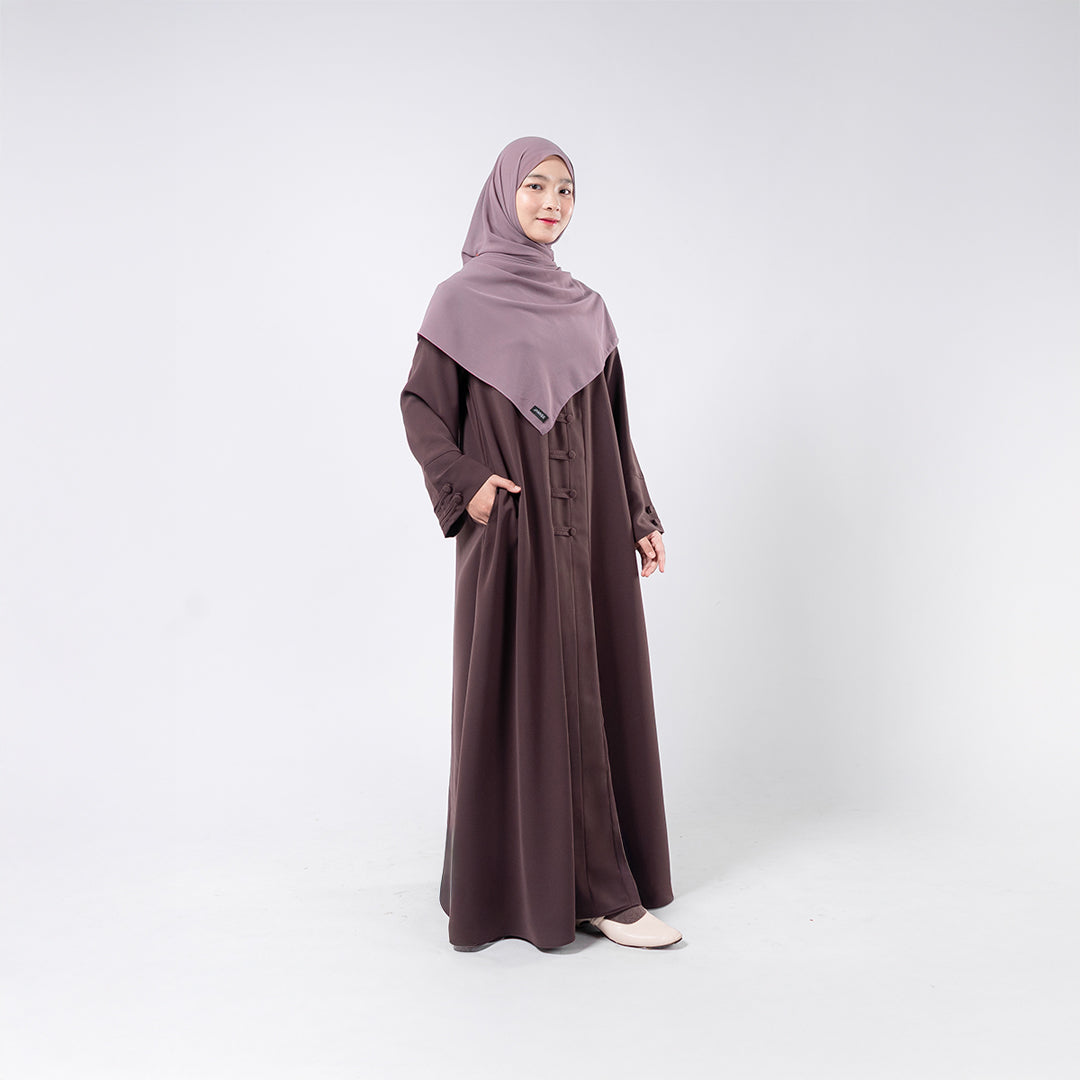 Sheima Abaya Anti UV