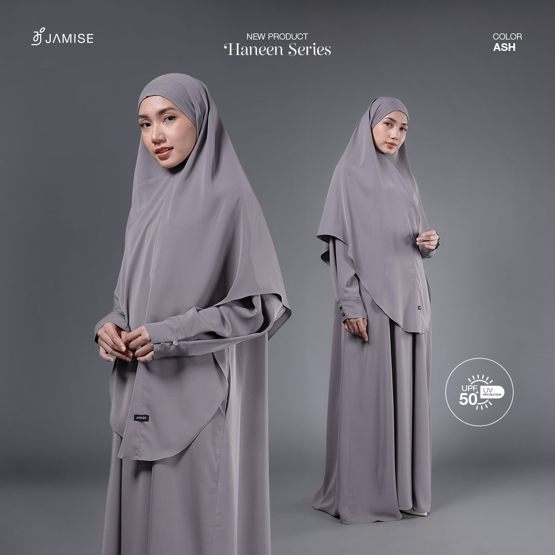 Haneen Series Anti UV