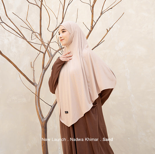 Nadwa Khimar