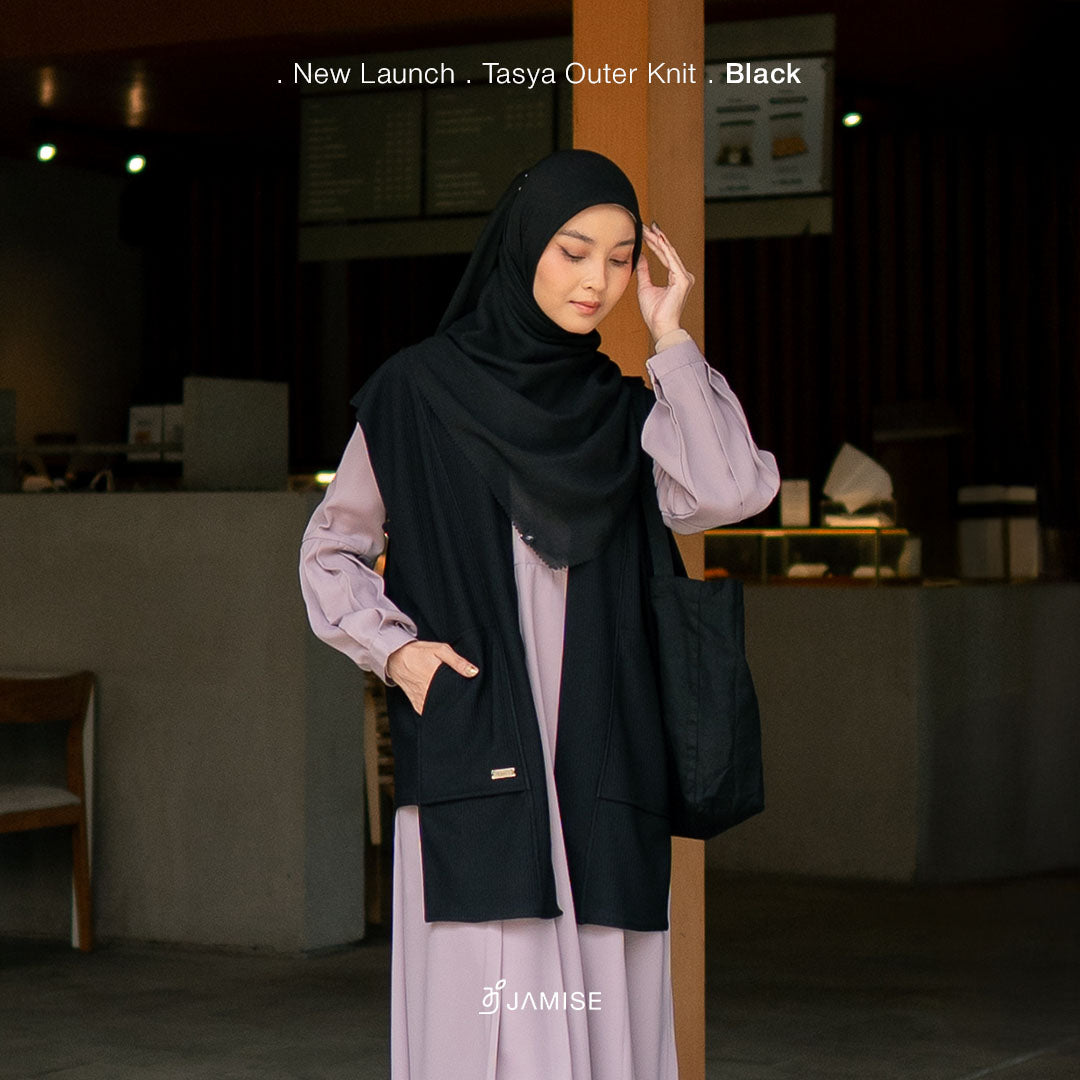 Tasya Outer Knit