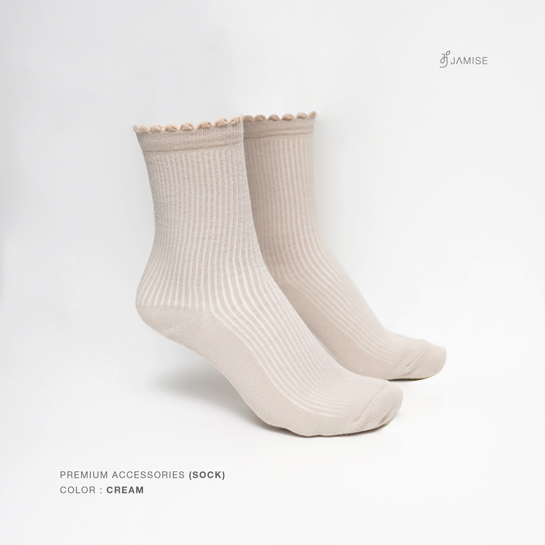 Regular Socks | Kaos Kaki