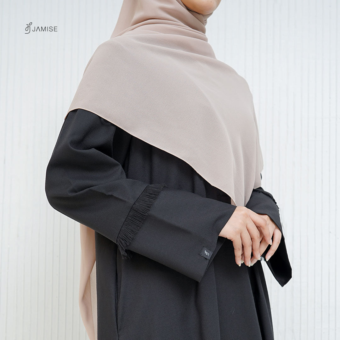 Asma Abaya Cotton