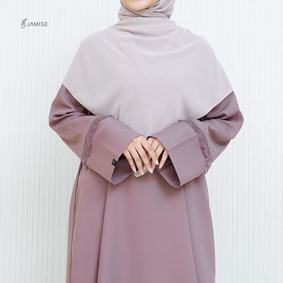 Asma Abaya Cotton