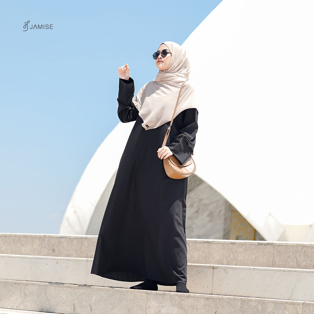 Asma Abaya Cotton