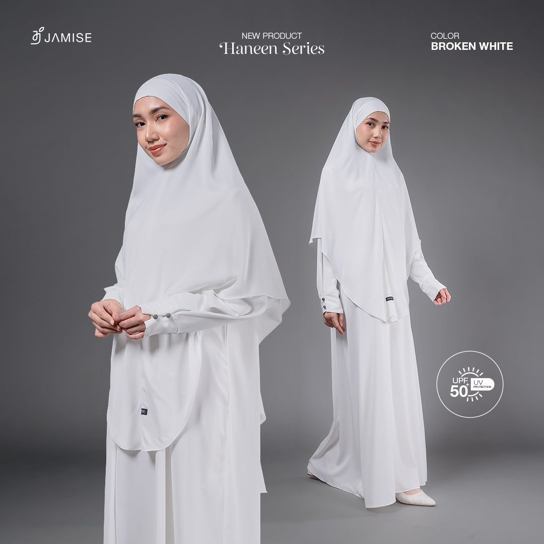 Haneen Series Anti UV