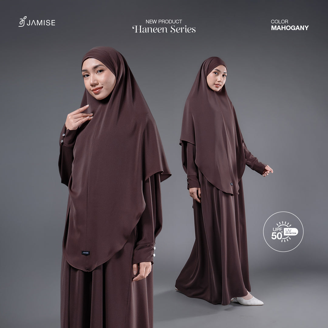 Haneen Series Anti UV