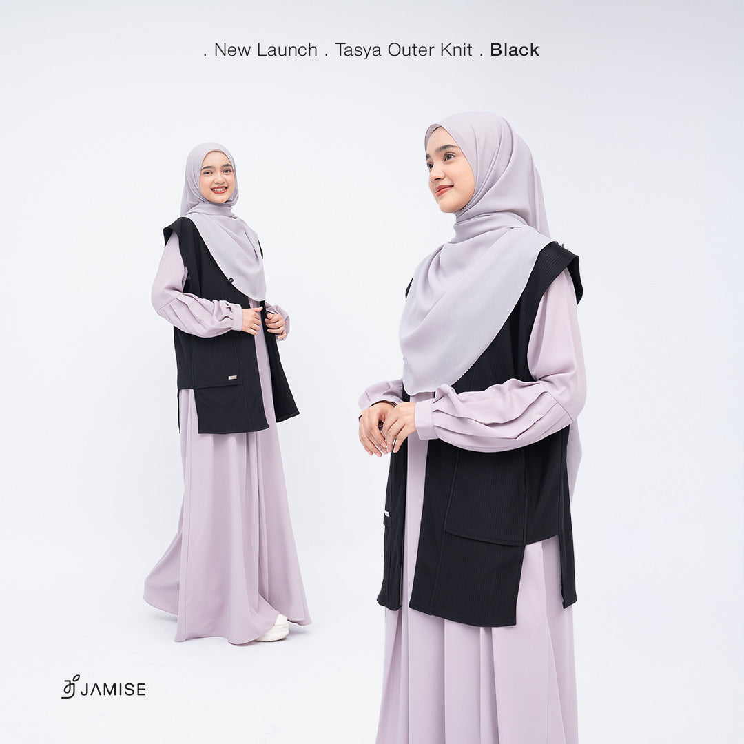 Tasya Outer Knit