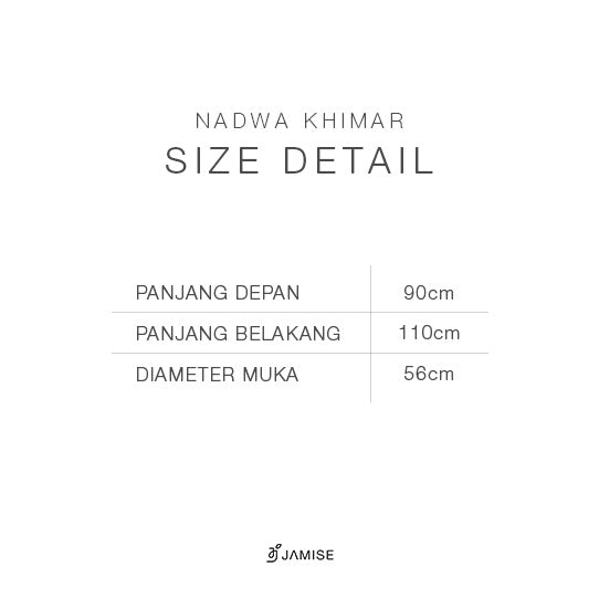 Nadwa Khimar