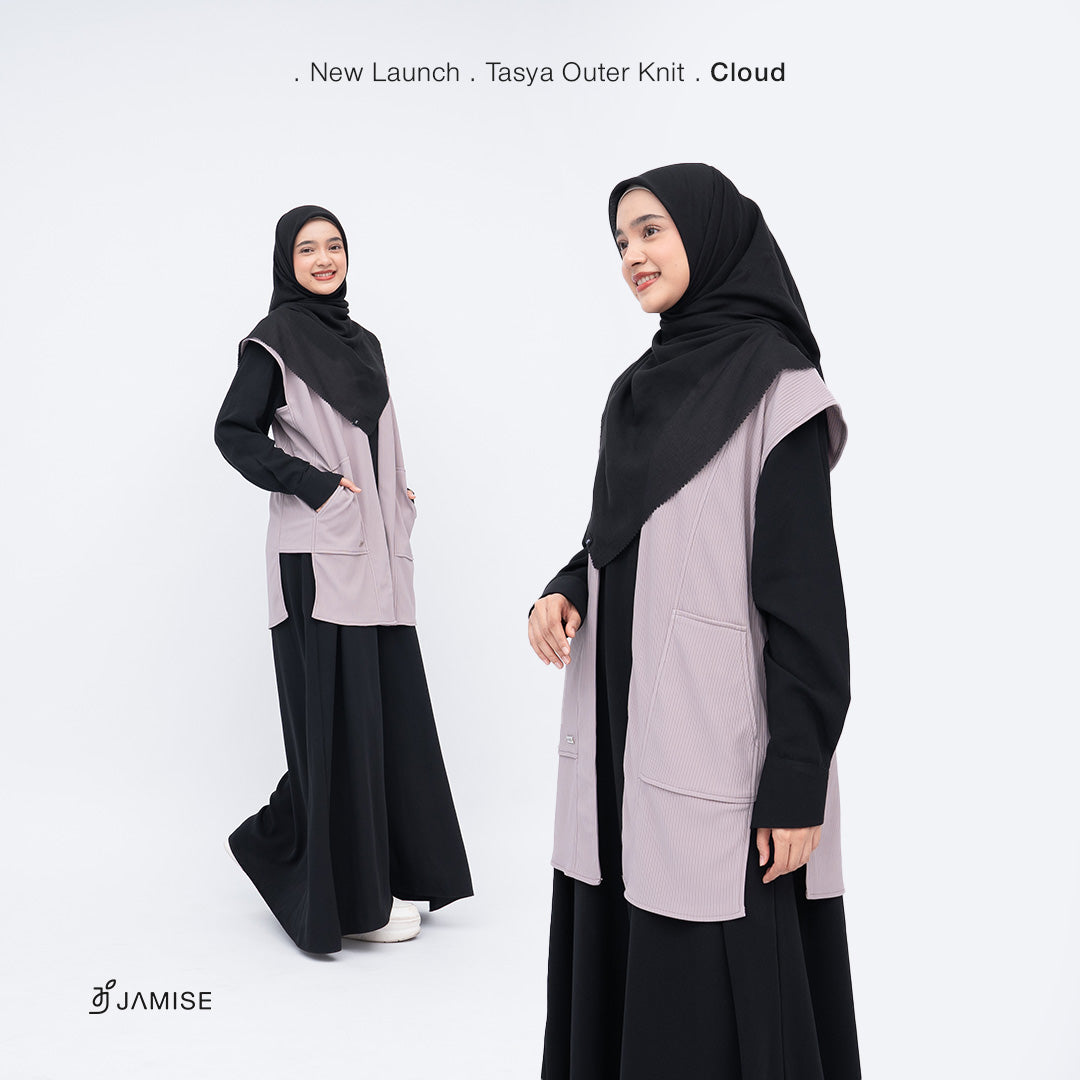 Tasya Outer Knit