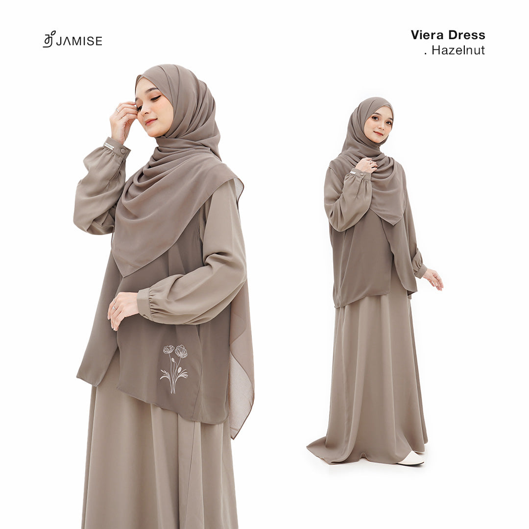 Viera Dress Vest