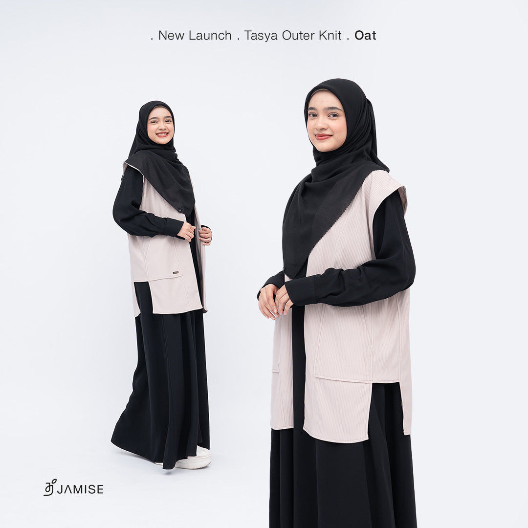 Tasya Outer Knit